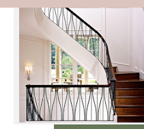 Услуги Лестницы под ключ в Партизанске