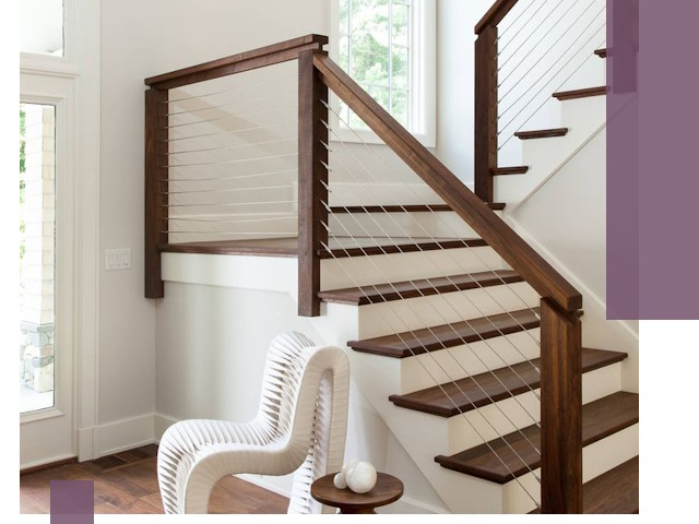 Изготовление и монтаж лестниц любой сложности в Партизанске