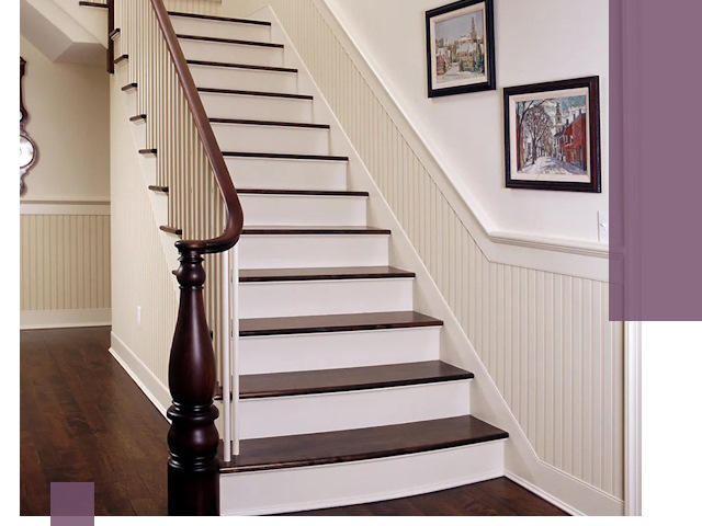 Проектирование лестниц под ключ в Партизанске для домов и зданий