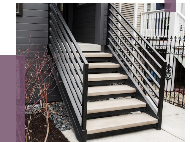 Изготовление лестниц на заказ в Партизанске от 50982 руб. | ПРОЛЁТ-Прт