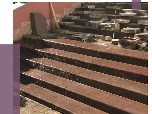 Ремонт лестниц в Партизанске от 4562 руб. | ПРОЛЁТ-Прт