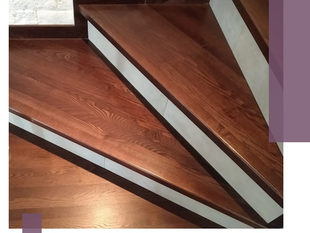 Ремонт металлических и бетонных лестниц в Партизанске быстро и качественно