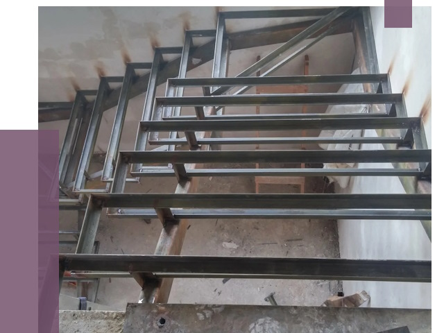 Демонтаж лестниц в Партизанске от 4508 руб. 