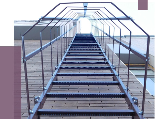 Изготовление пожарных лестниц в Партизанске от 34346 руб. | ПРОЛЁТ-Прт