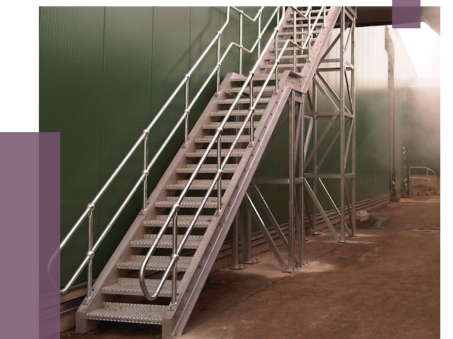 Демонтаж пожарных лестниц в Партизанске от 7728 руб.