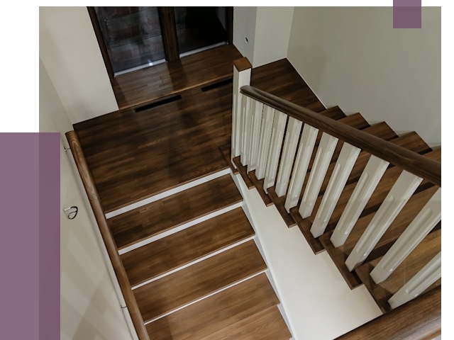 Ремонт деревянных лестниц в Партизанске от 5206 руб. 