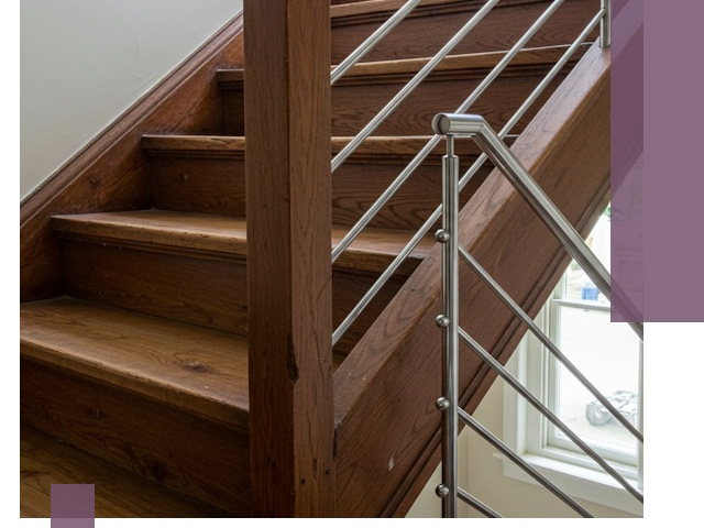 Демонтаж деревянных лестниц в Партизанске — быстро и аккуратно