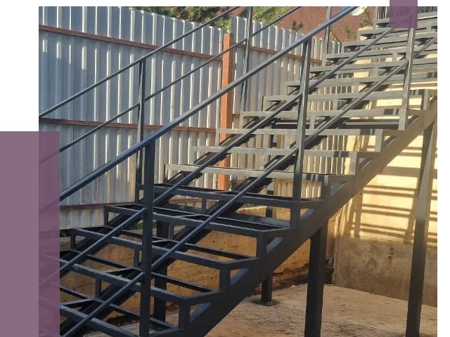 Демонтаж металлических лестниц в Партизанске от 4830 руб. — услуги ПРОЛЁТ-Прт