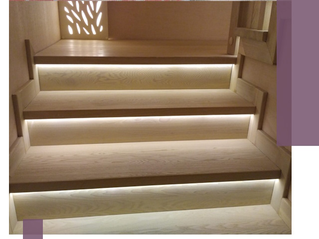 Облицовка бетонных лестниц под ключ в Партизанске качественно и быстро