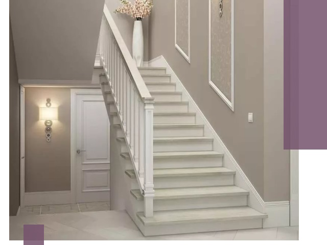 Маршевые лестницы под ключ в Партизанске — изготовление и монтаж