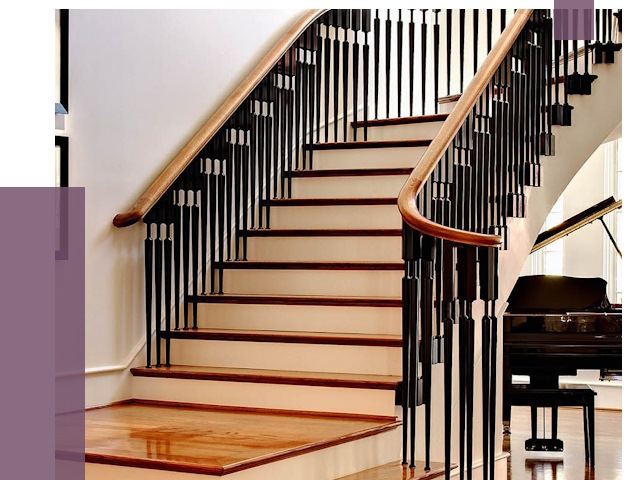 Изготовление маршевых лестниц в Партизанске от 15563 руб. | ПРОЛЁТ-Прт