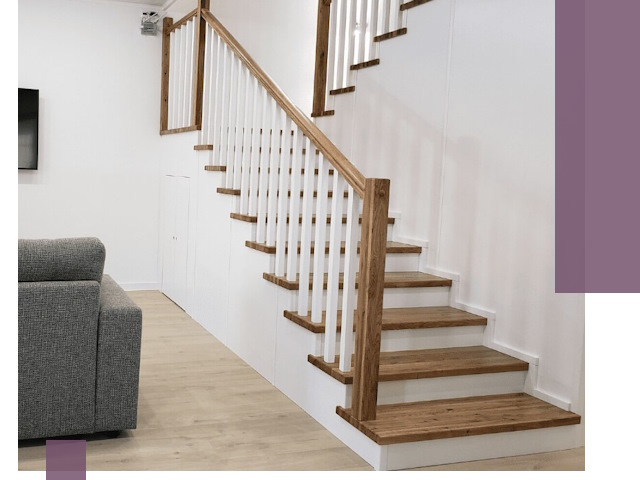 Изготовление маршевых лестниц под ключ в Партизанске