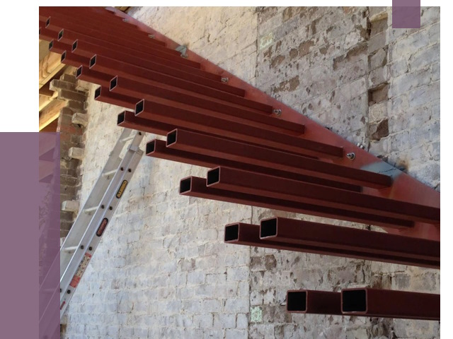 Консольные лестницы в Партизанске от 45615 руб. — проект и монтаж | ПРОЛЁТ-Прт