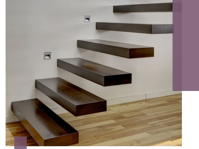 Консольные лестницы под ключ в Партизанске: изготовление и монтаж