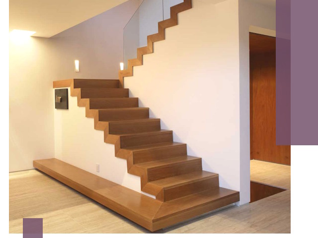 Лестницы для дома под ключ в Партизанске — изготовление и монтаж