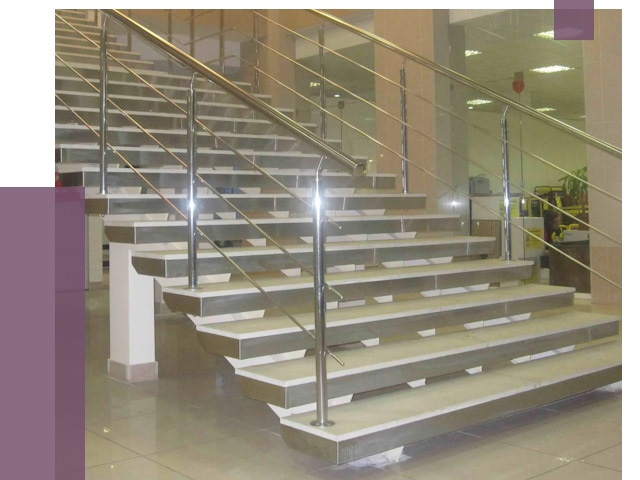 Лестницы для магазина в Партизанске от 90694 руб. — ПРОЛЁТ-Прт 