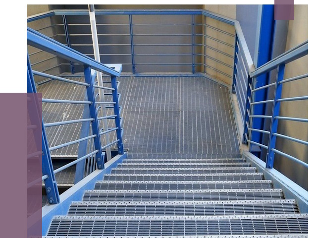 Лестницы для производства в Партизанске от 83717 руб. 