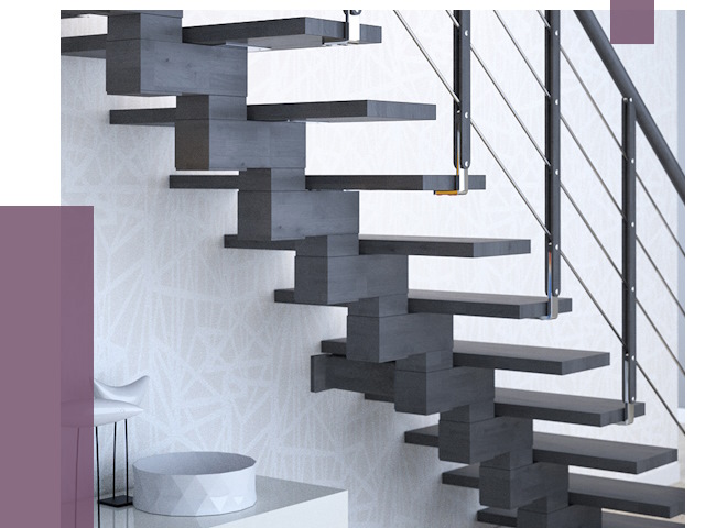 Покраска металлических лестниц в Партизанске от 2361 руб. 