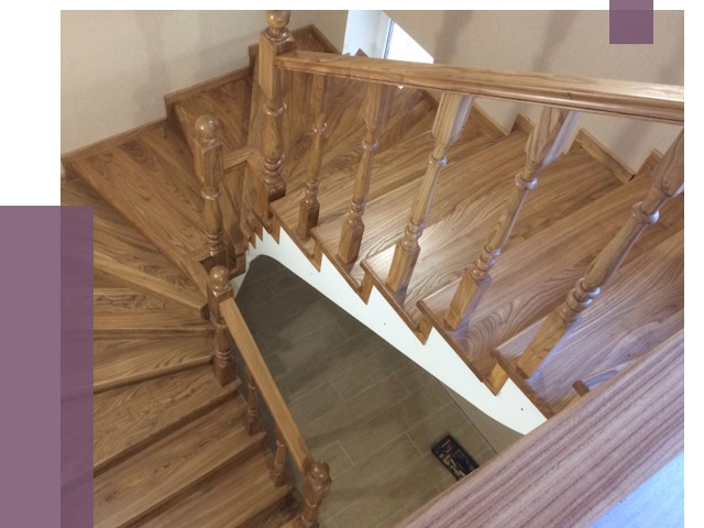 Тонировка лестниц в Партизанске от 9123 руб.  | ПРОЛЁТ-Прт