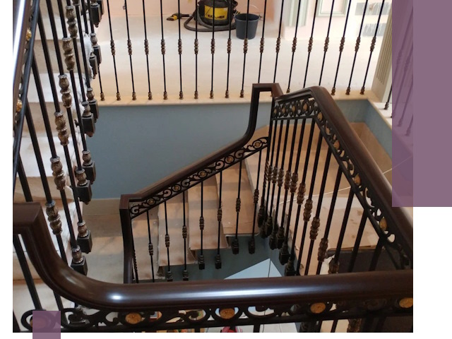 Ремонт перил в Партизанске: быстрый и качественный сервис