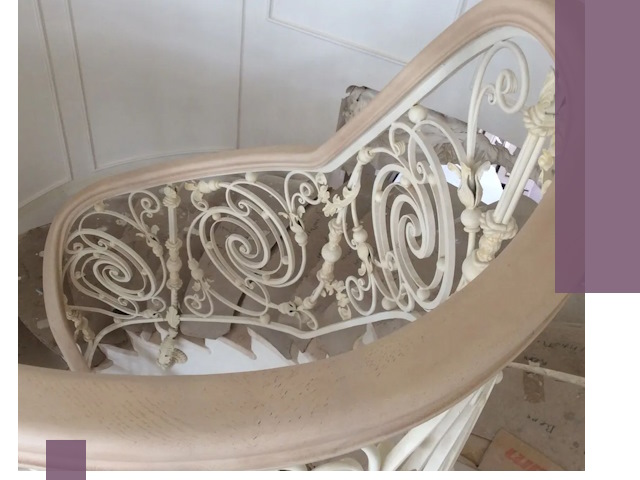 Реставрация перил в Партизанске — профессионально и надёжно