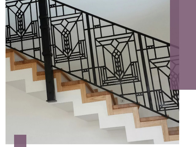 Металлические перила на заказ в Партизанске — монтаж и гарантия