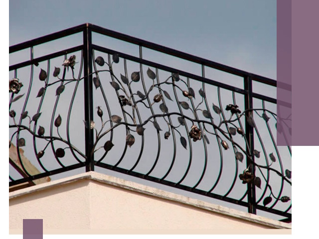 Монтаж балконных ограждений в Партизанске с гарантией качества и сроков