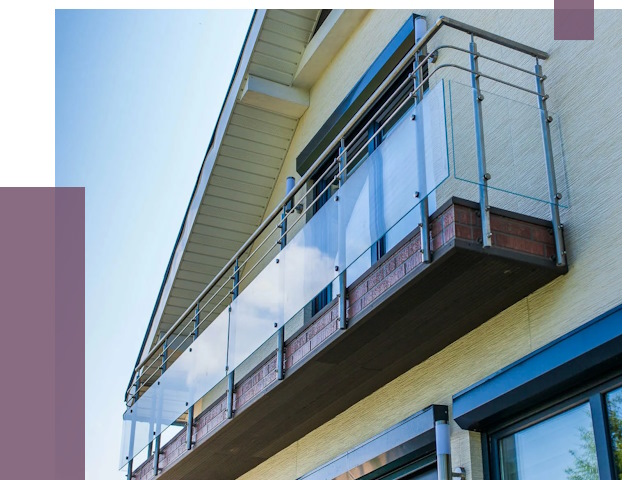 Демонтаж балконных ограждений в Партизанске от 2522 руб. | ПРОЛЁТ-Прт