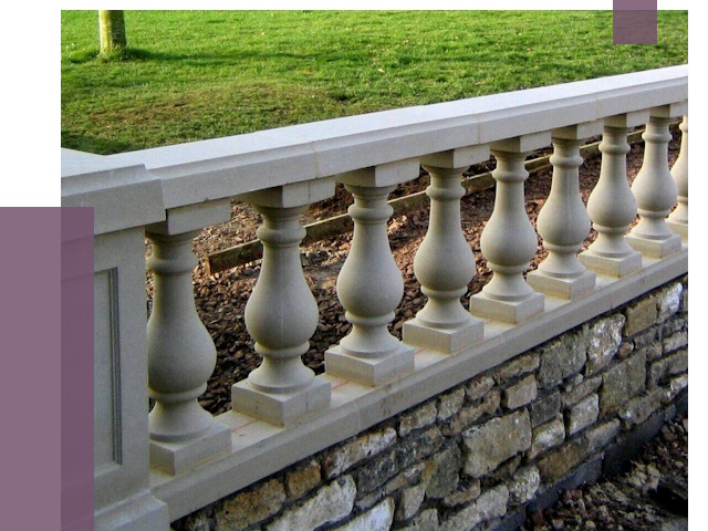 Установка балюстрады в Партизанске от 13416 руб. под ключ 