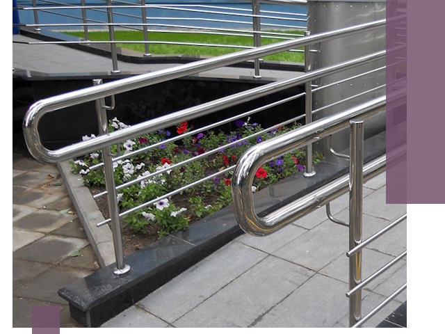 Ремонт пандусов в Партизанске: быстро, надежно, с гарантией