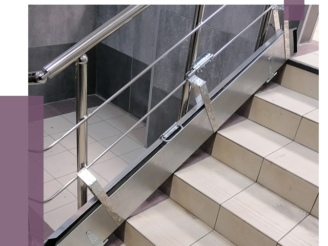 Изготовление откидных пандусов в Партизанске от 9016 руб. 