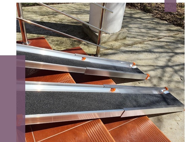 Телескопические пандусы в Партизанске — от 13685 руб. | ПРОЛЁТ-Прт