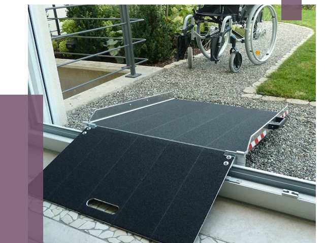 Мобильные пандусы в Партизанске от 4830 руб. купить | ПРОЛЁТ-Прт