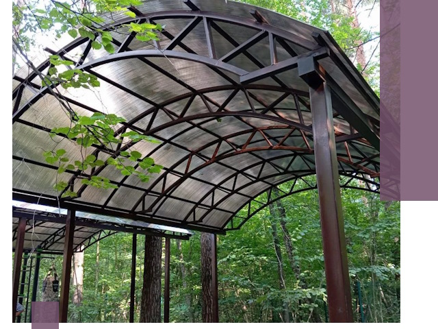 Ремонт навесов в Партизанске: качественно, быстро, с гарантией