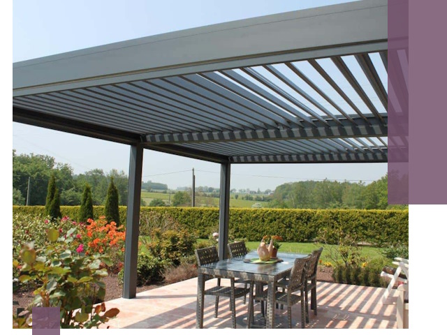 Навесы пристенные под ключ в Партизанске — изготовление и монтаж