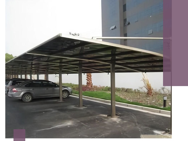 Навесы для парковки в Партизанске: надежные решения под ключ