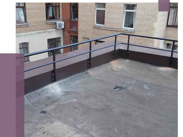 Изготовление парапетов в Партизанске от 8479 руб. — ПРОЛЁТ-Прт 