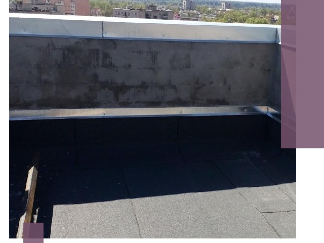 Ремонт парапетов в Партизанске: качественно, быстро, надёжно