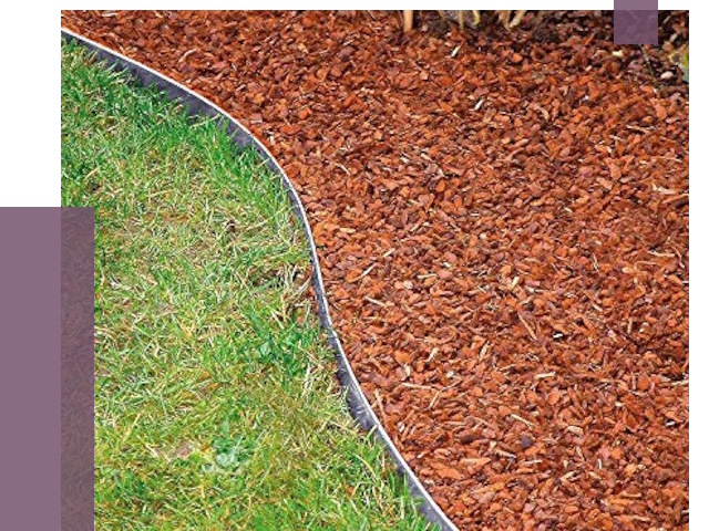 Монтаж металлических бордюров в Партизанске от 4830 руб. — услуги ПРОЛЁТ-Прт