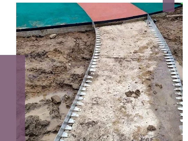 Оцинкованные бордюры в Партизанске от 4508 руб. — купить под ключ | ПРОЛЁТ-Прт