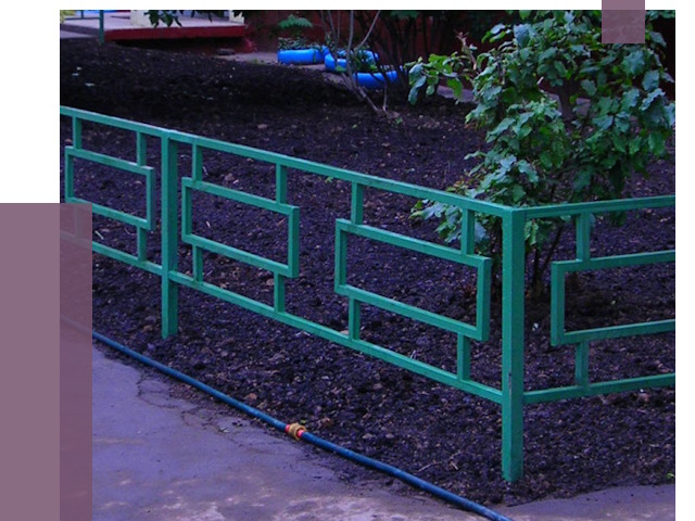 Ремонт газонных ограждений в Партизанске от 4508 руб. 