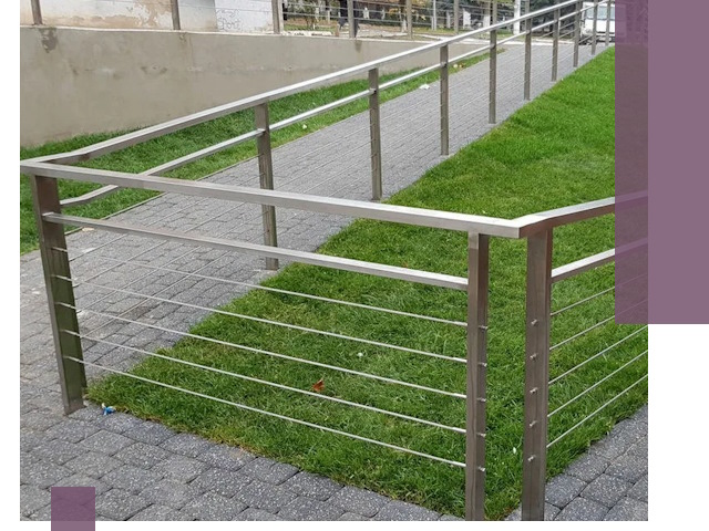 Ремонт газонных ограждений в Партизанске: качественно и оперативно