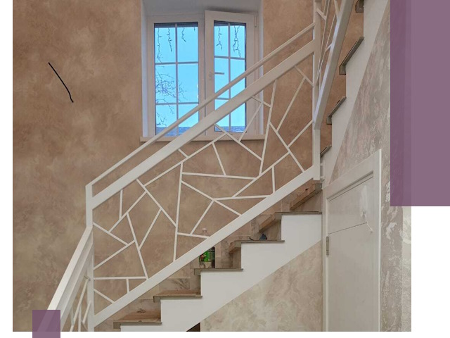 Монтаж поручней в Партизанске — установка и крепление под ключ