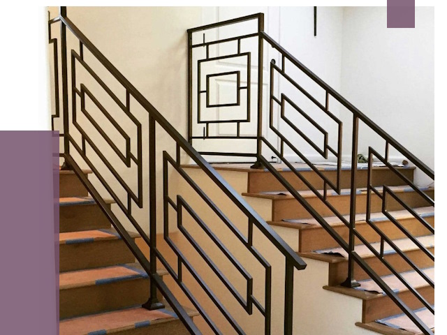 Ремонт поручней в Партизанске от 4562 руб. | ПРОЛЁТ-Прт