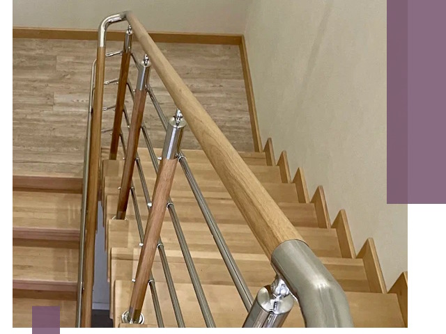 Ремонт поручней и ограждений в Партизанске — качественно и быстро