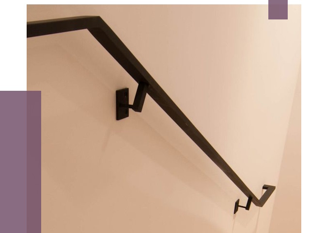 Монтаж пристенных поручней в Партизанске от 3757 руб. 