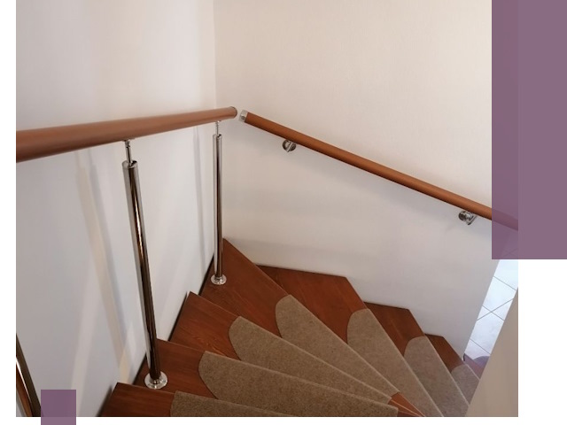 Демонтаж пристенных поручней в Партизанске — быстро и аккуратно