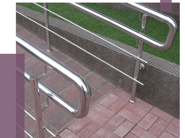 Поручни для инвалидов в Партизанске под ключ от 6654 руб.