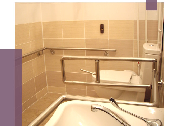 Изготовление поручней для инвалидов в Партизанске от 8801 руб. | ПРОЛЁТ-Прт