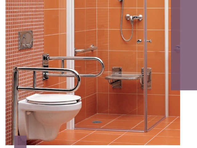 Изготовление поручней для инвалидов в Партизанске под ключ